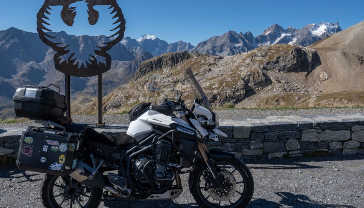 Col du Galibier, France
