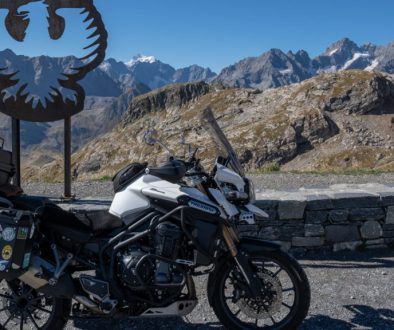 Col du Galibier, France