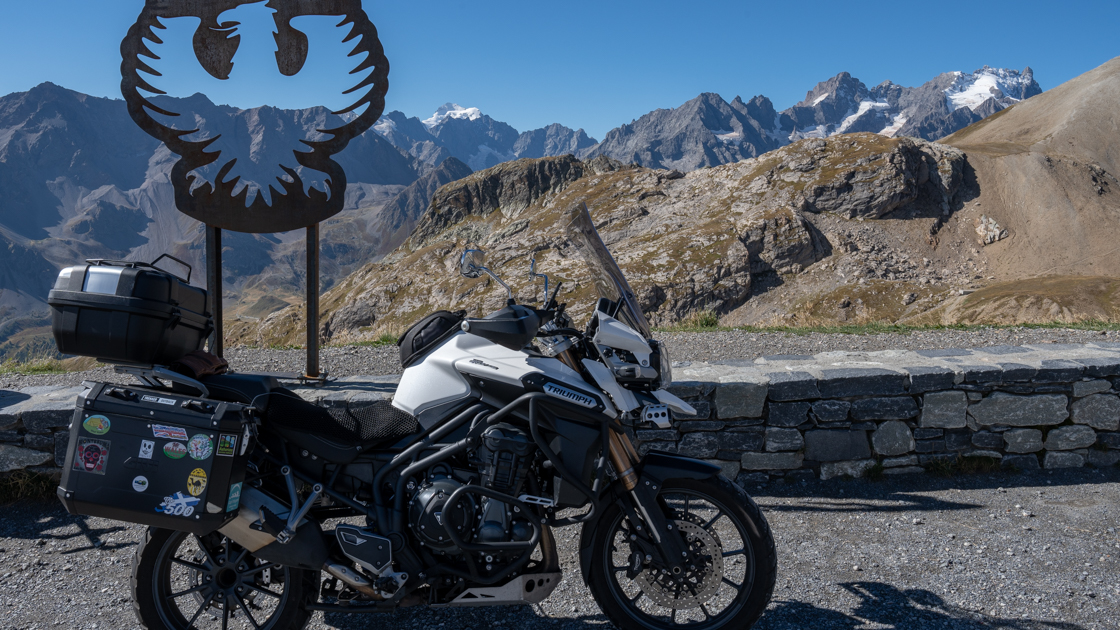 Col du Galibier, France