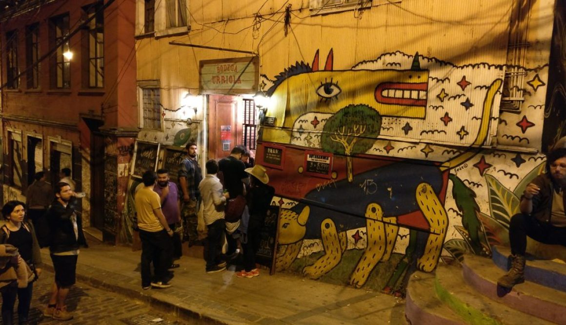 Valparaíso, Chile