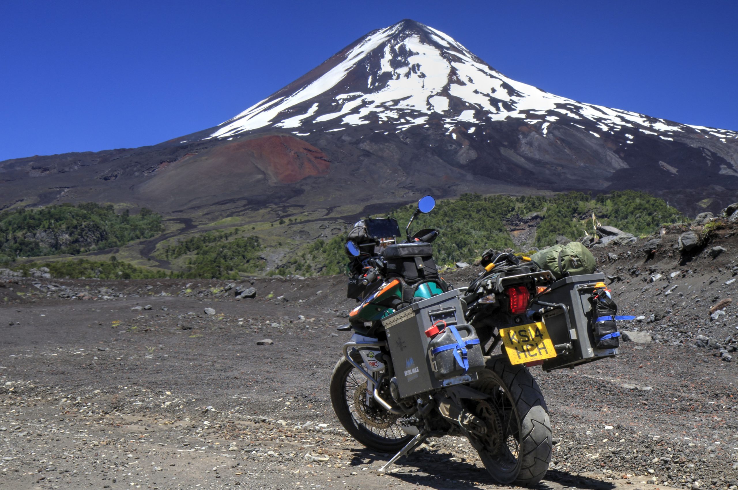 Conguillío National Park, Chile