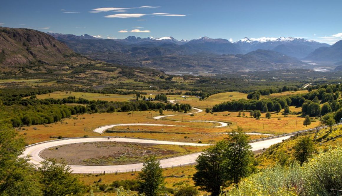 Carretera Austral, Chile