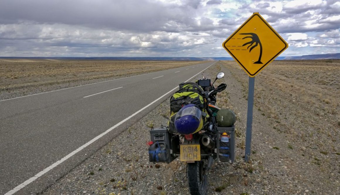 Ruta 40, Argentina