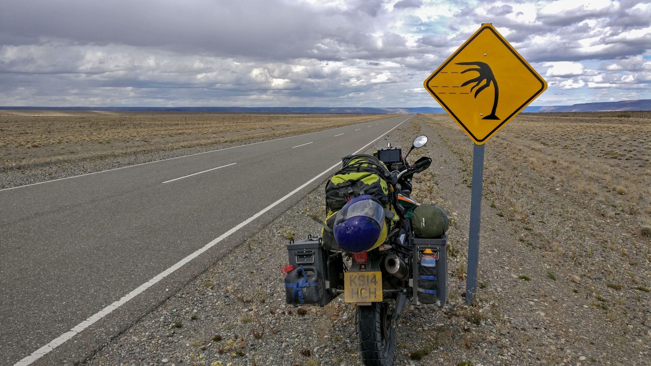 Ruta 40, Argentina
