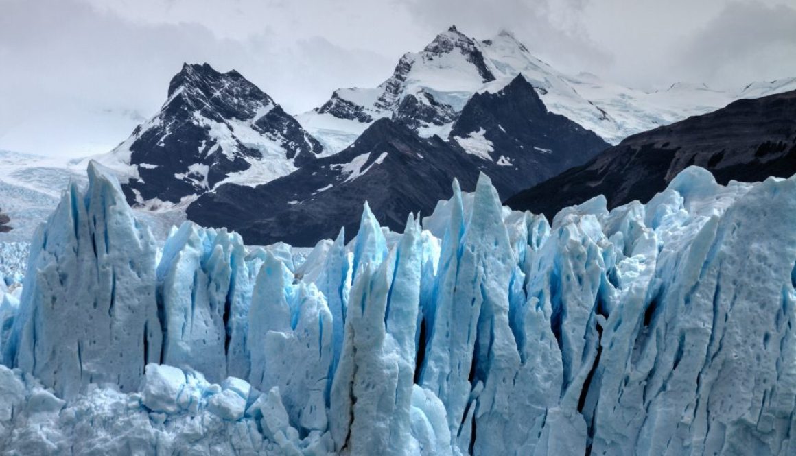 Perito Moreno Glacier, Santa Cruz Province, Argentina