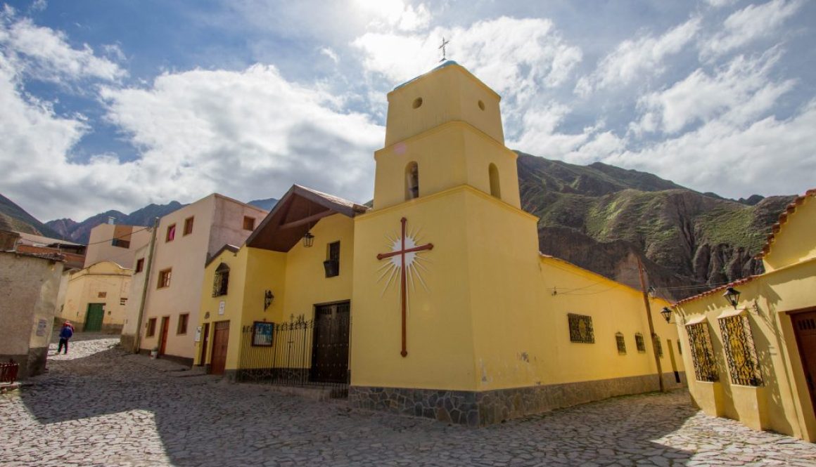Iruya, Salta Province, Argentina