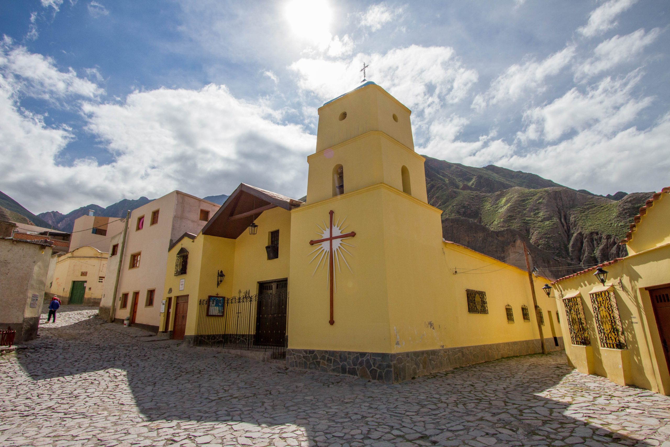 Iruya, Salta Province, Argentina