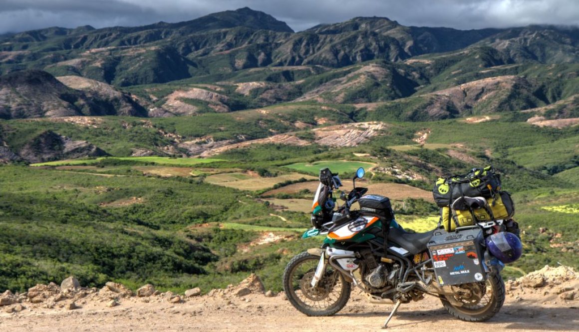 Samaipata, Bolivia