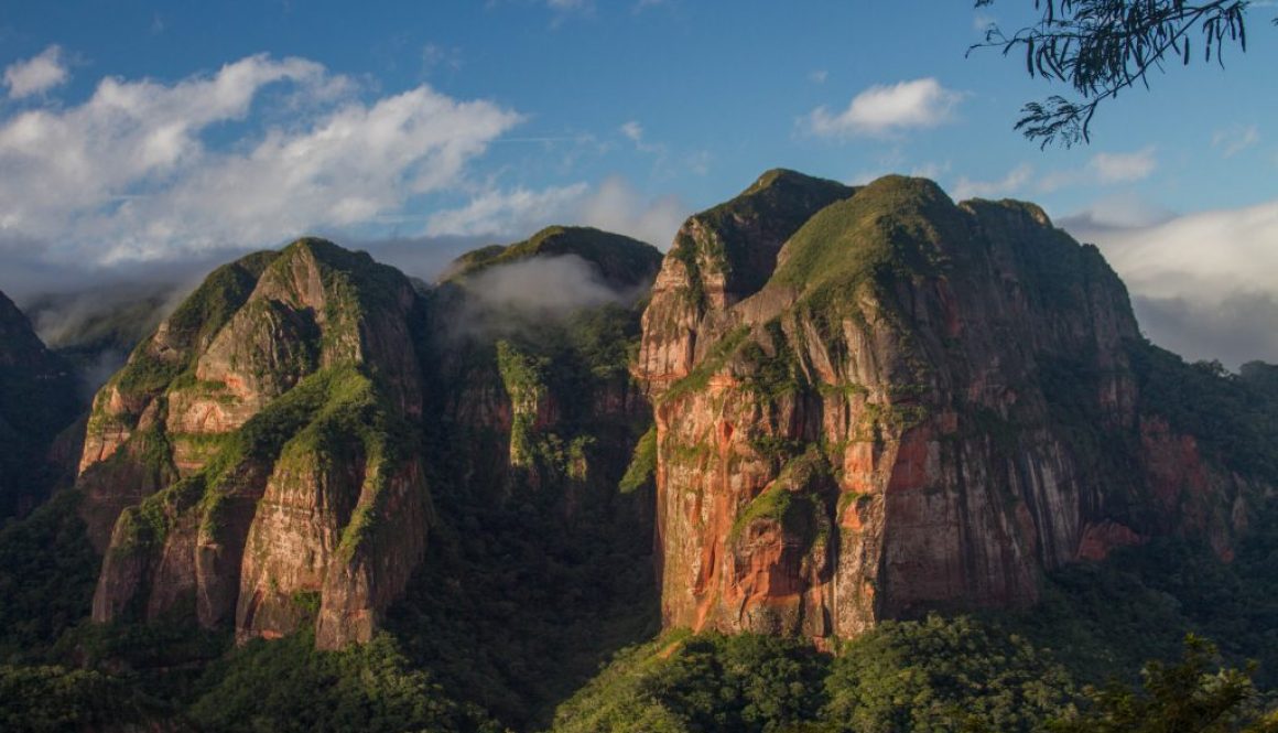 Parque Nacional Amboró, Bolivia