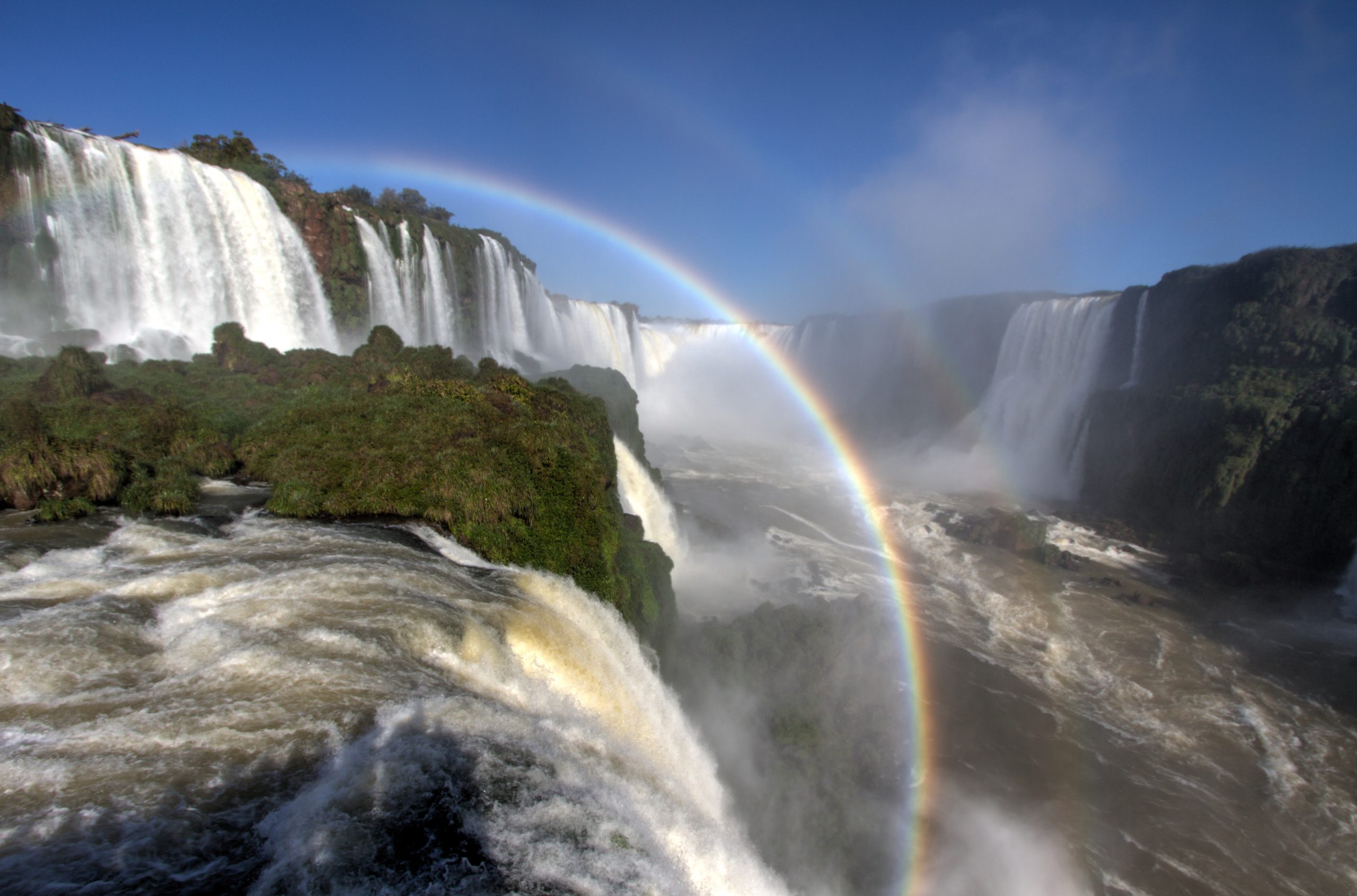 Iguazu Falls