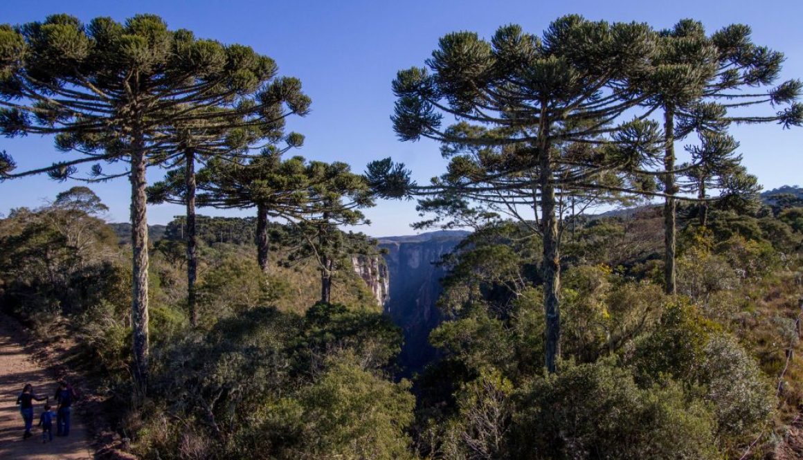 Itaimbezinho Canyon, Brazil