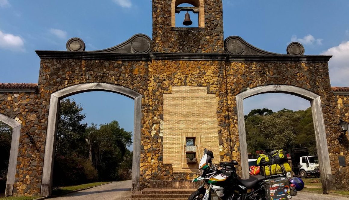 Graciosa Portal, Paraná, Brazil