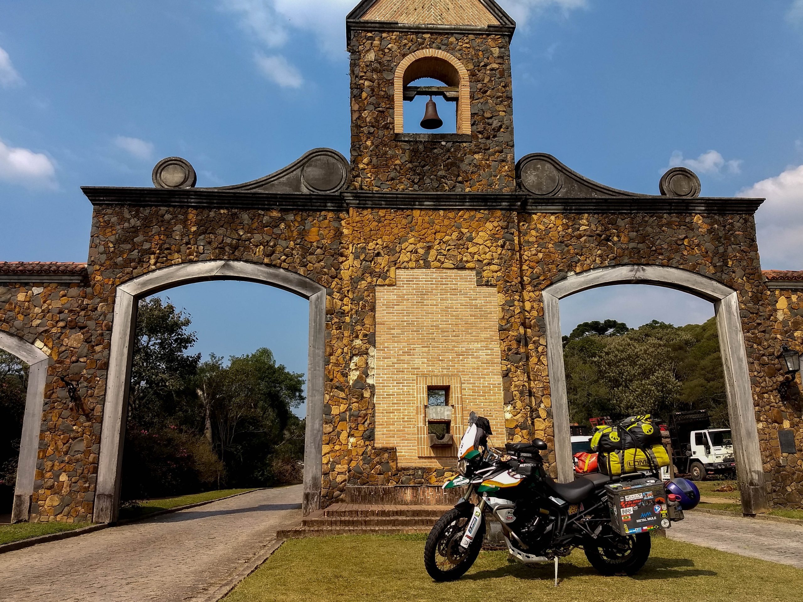 Graciosa Portal, Paraná, Brazil