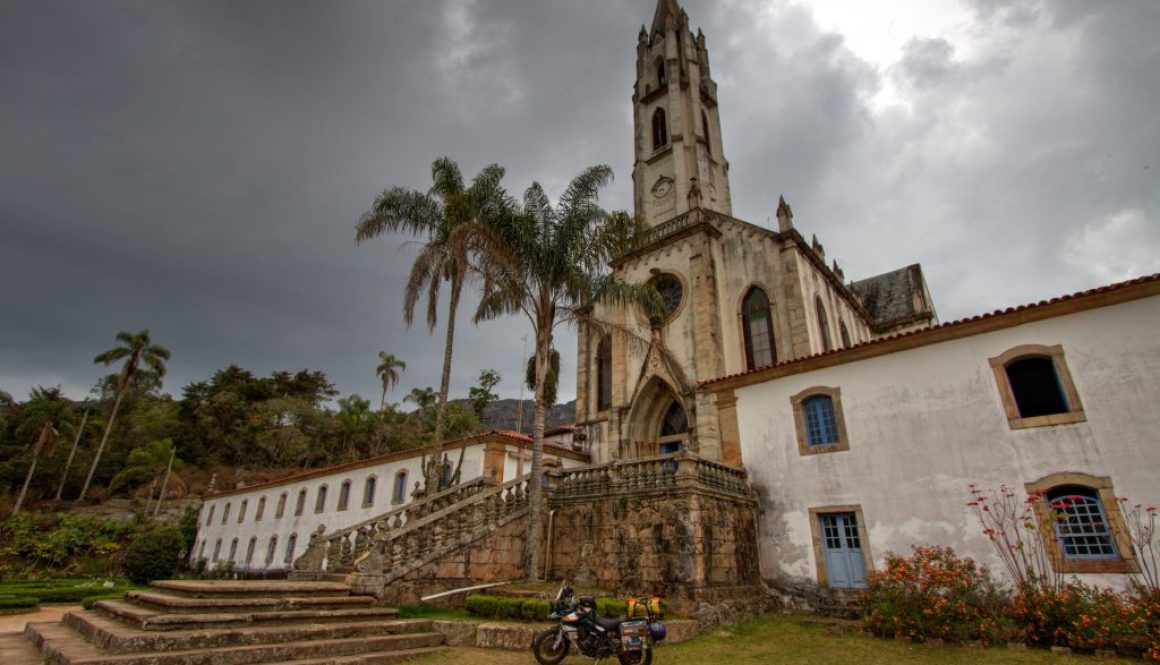 Sanctuary Caraça, State of Minas Gerais, Brazil
