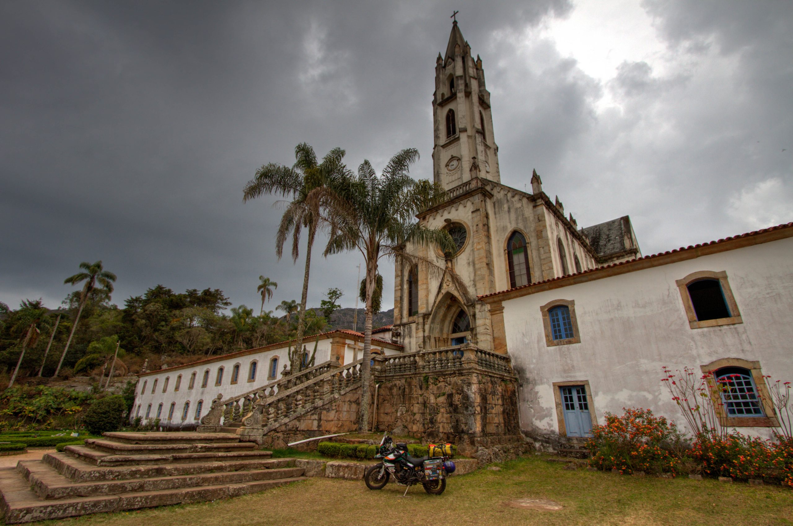 Sanctuary Caraça, State of Minas Gerais, Brazil