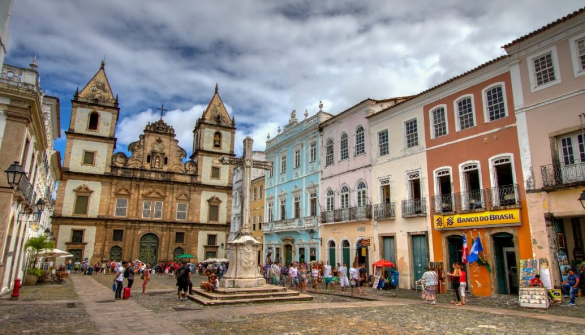 Salvador, State of Bahia, Brazil