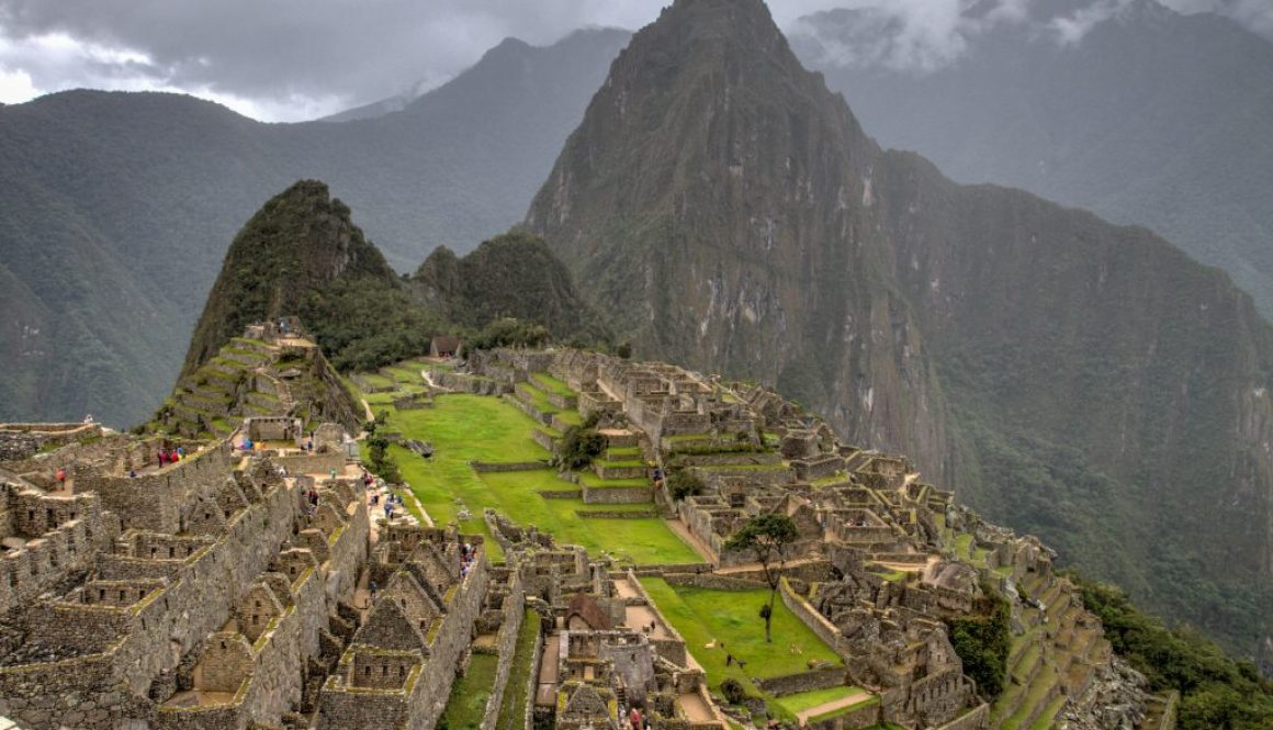 Machu Picchu, Peru