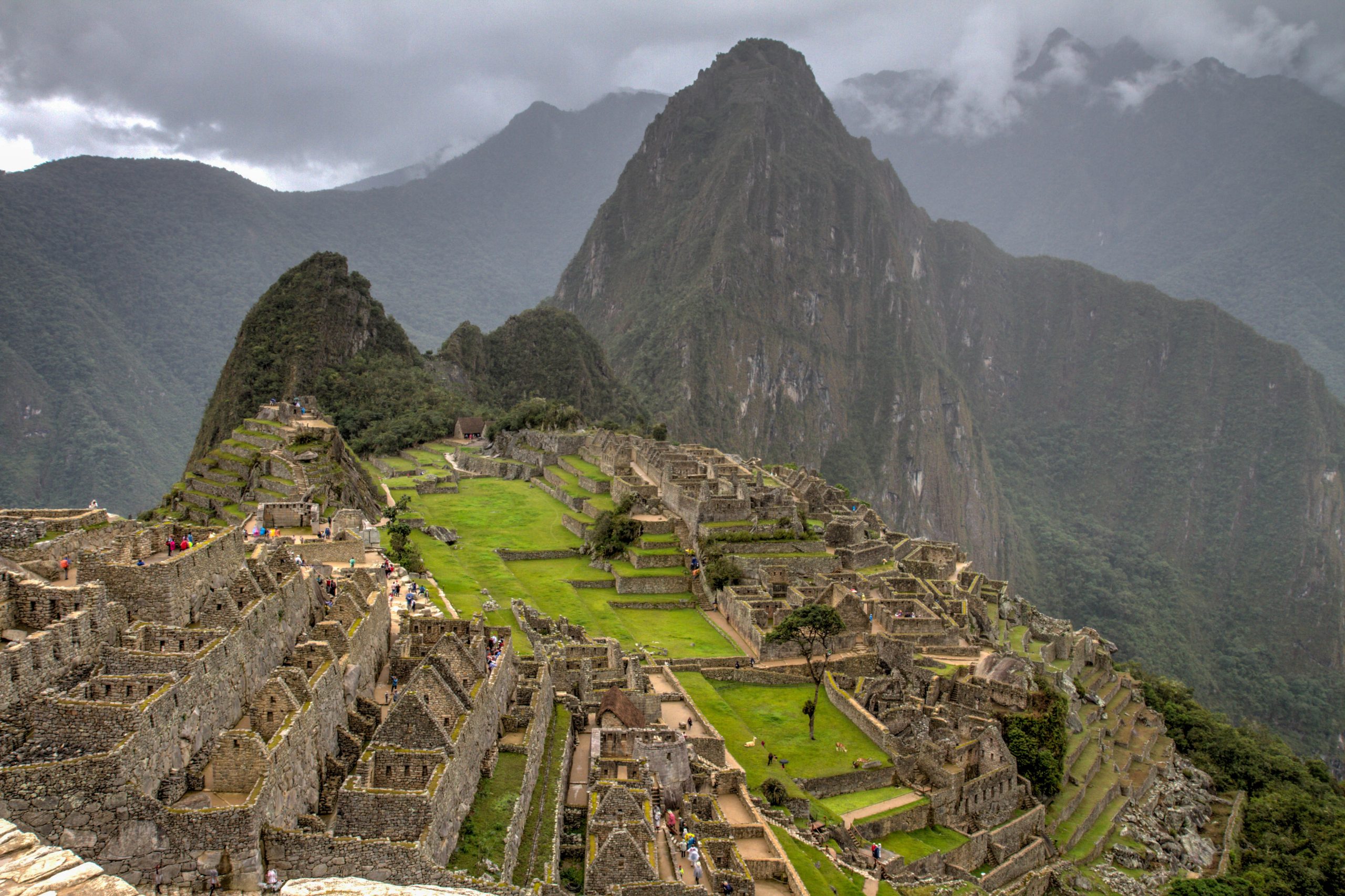 Machu Picchu, Peru