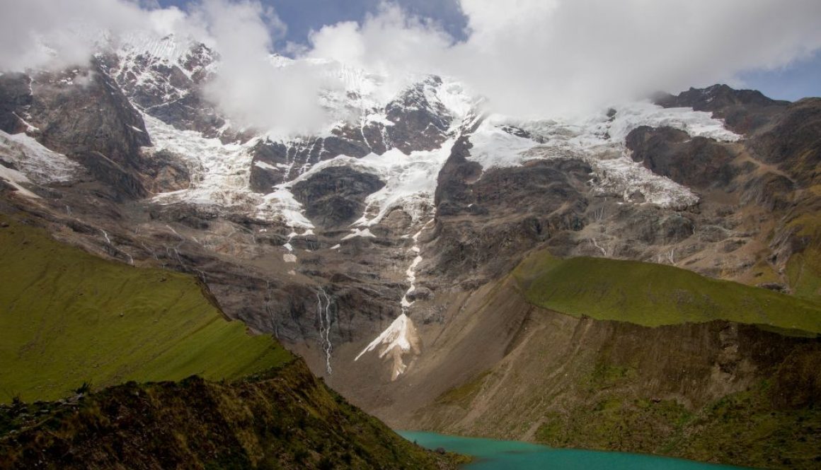 Humantay Lake, Peru