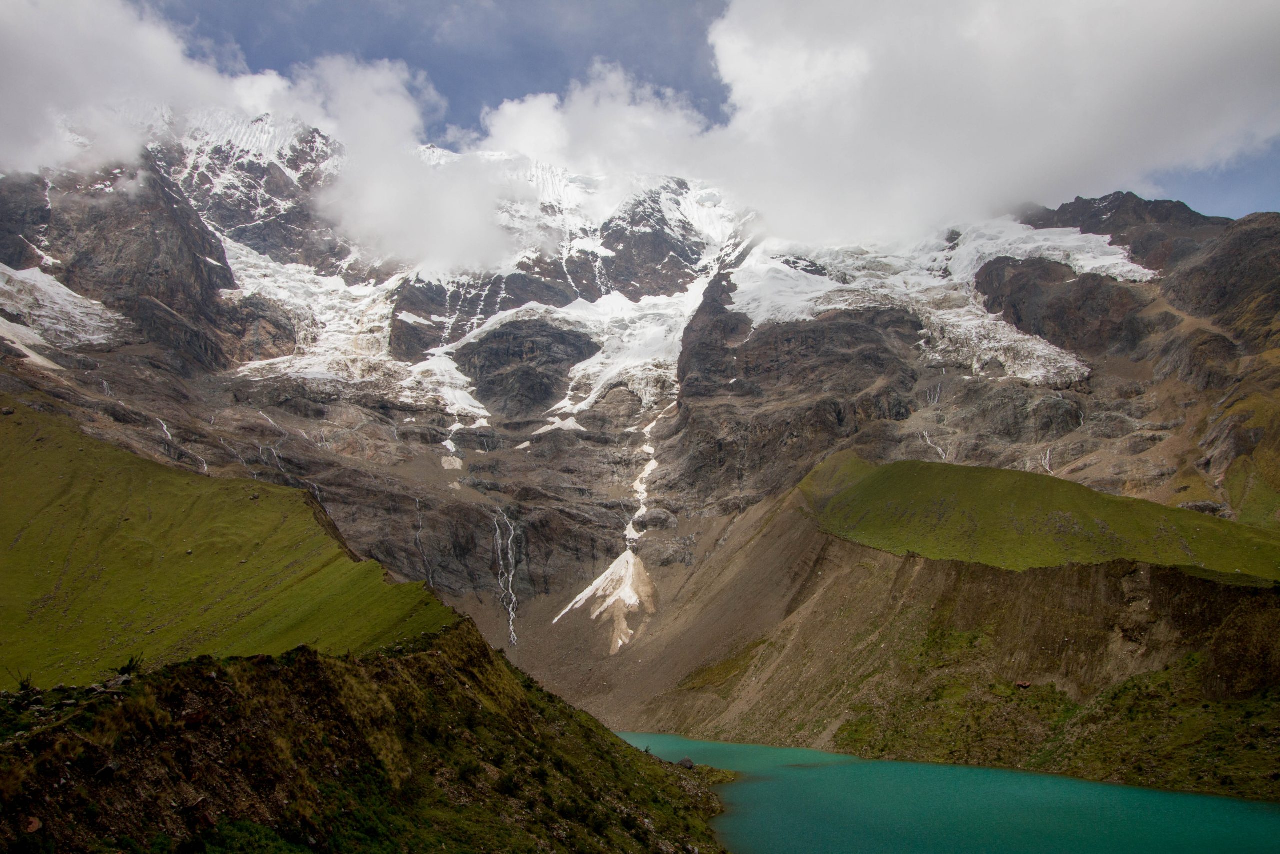 Humantay Lake, Peru