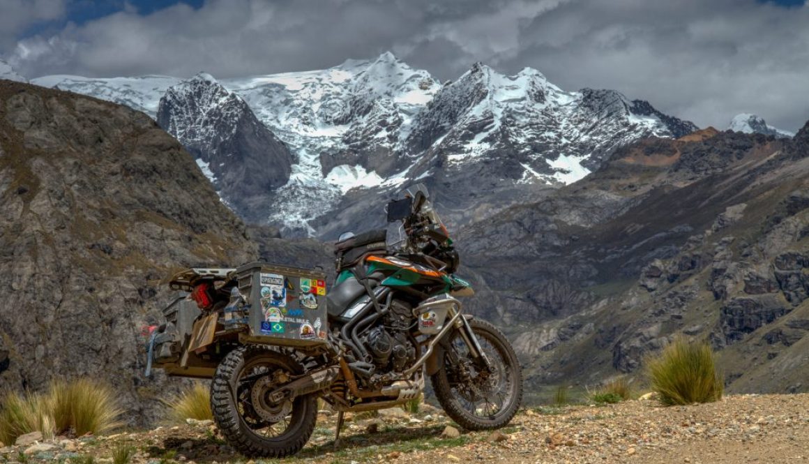 Reserva Paisajistica Nor Yauyos-Cochas, Peru