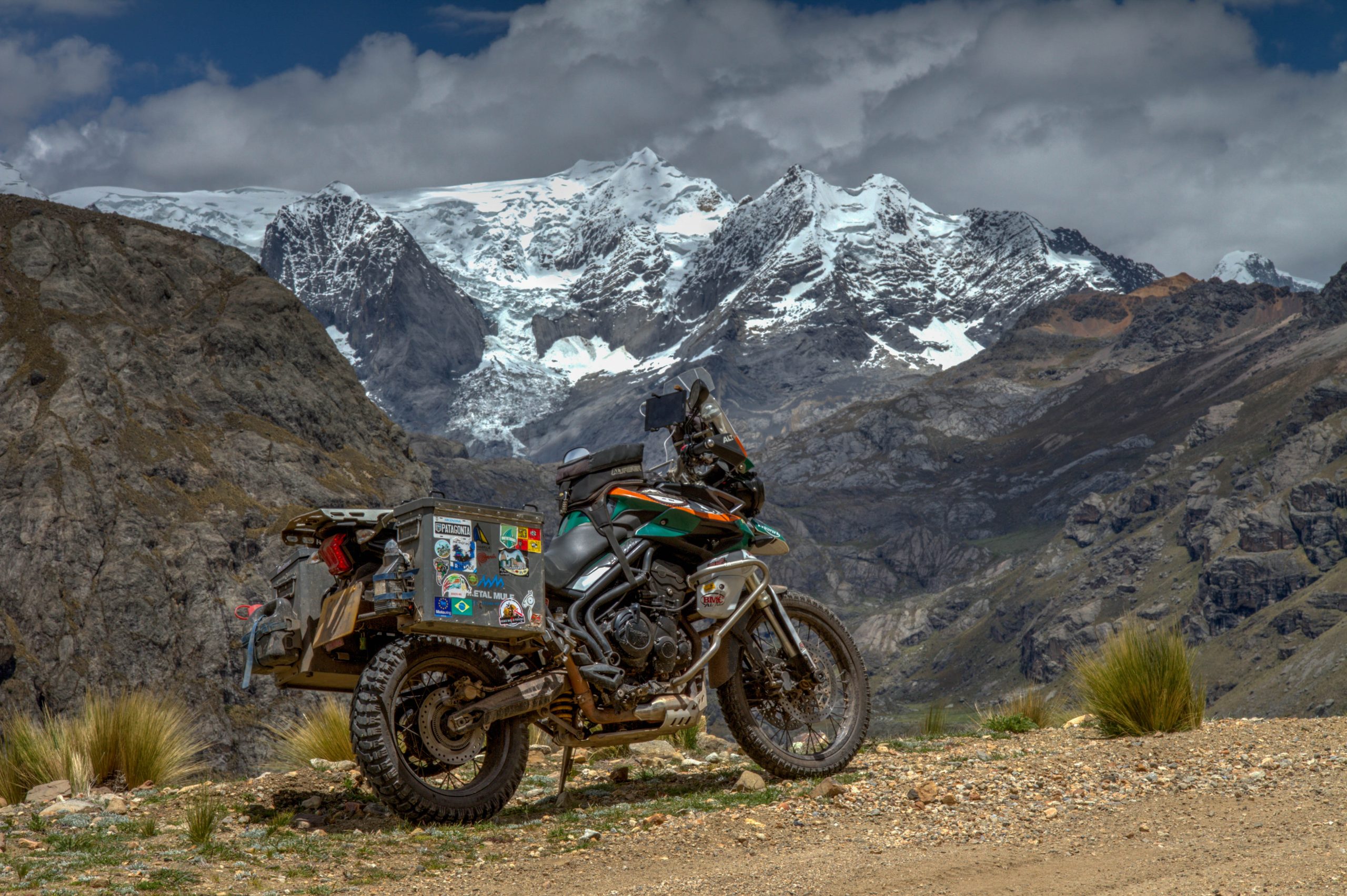 Reserva Paisajistica Nor Yauyos-Cochas, Peru