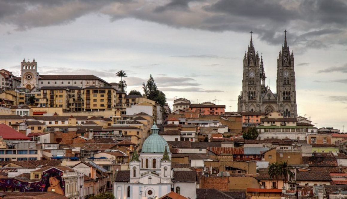 Quito, Ecuador