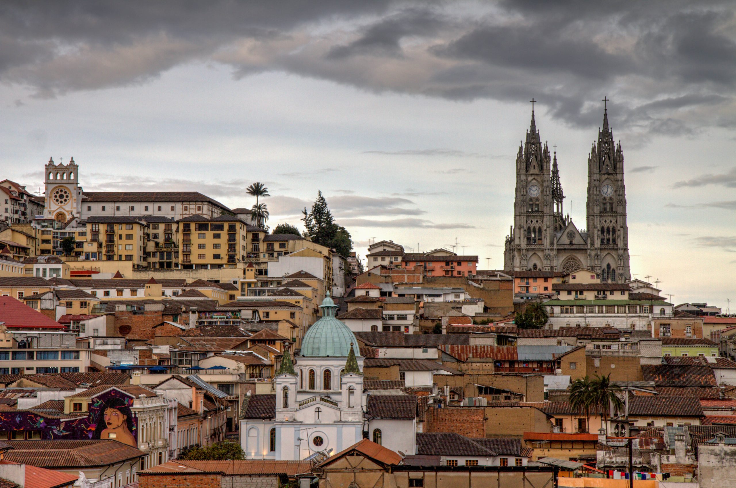 Quito, Ecuador
