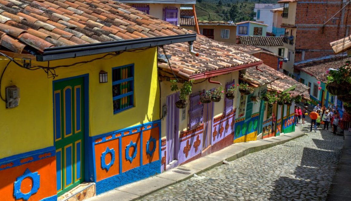 Guatapé, Antioquia, Colombia