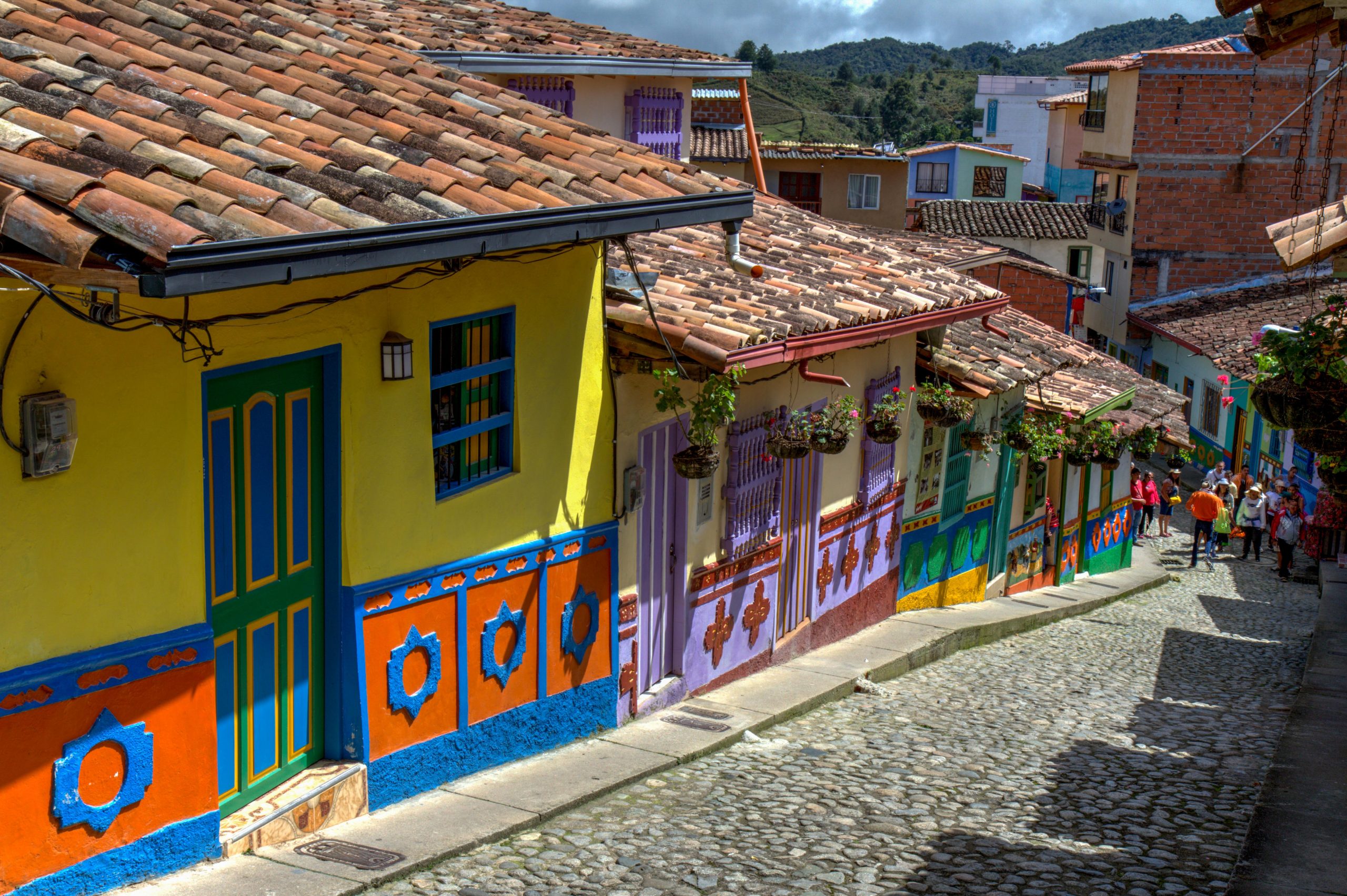 Guatapé, Antioquia, Colombia