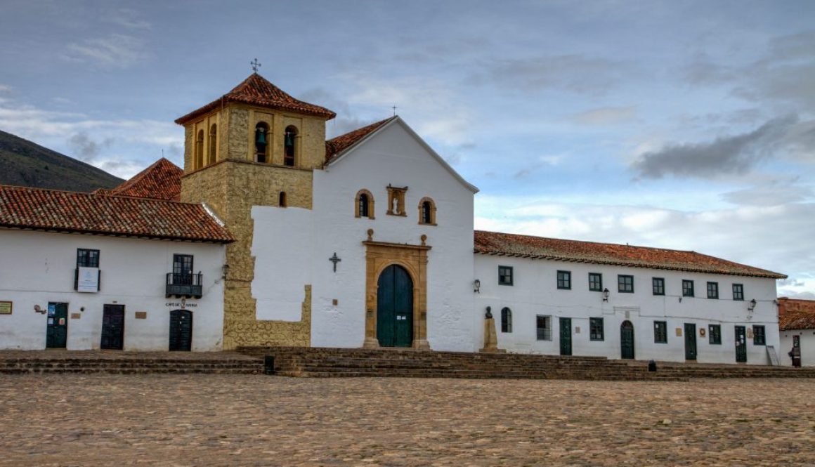 Villa de Leyva, Boyaca, Colombia