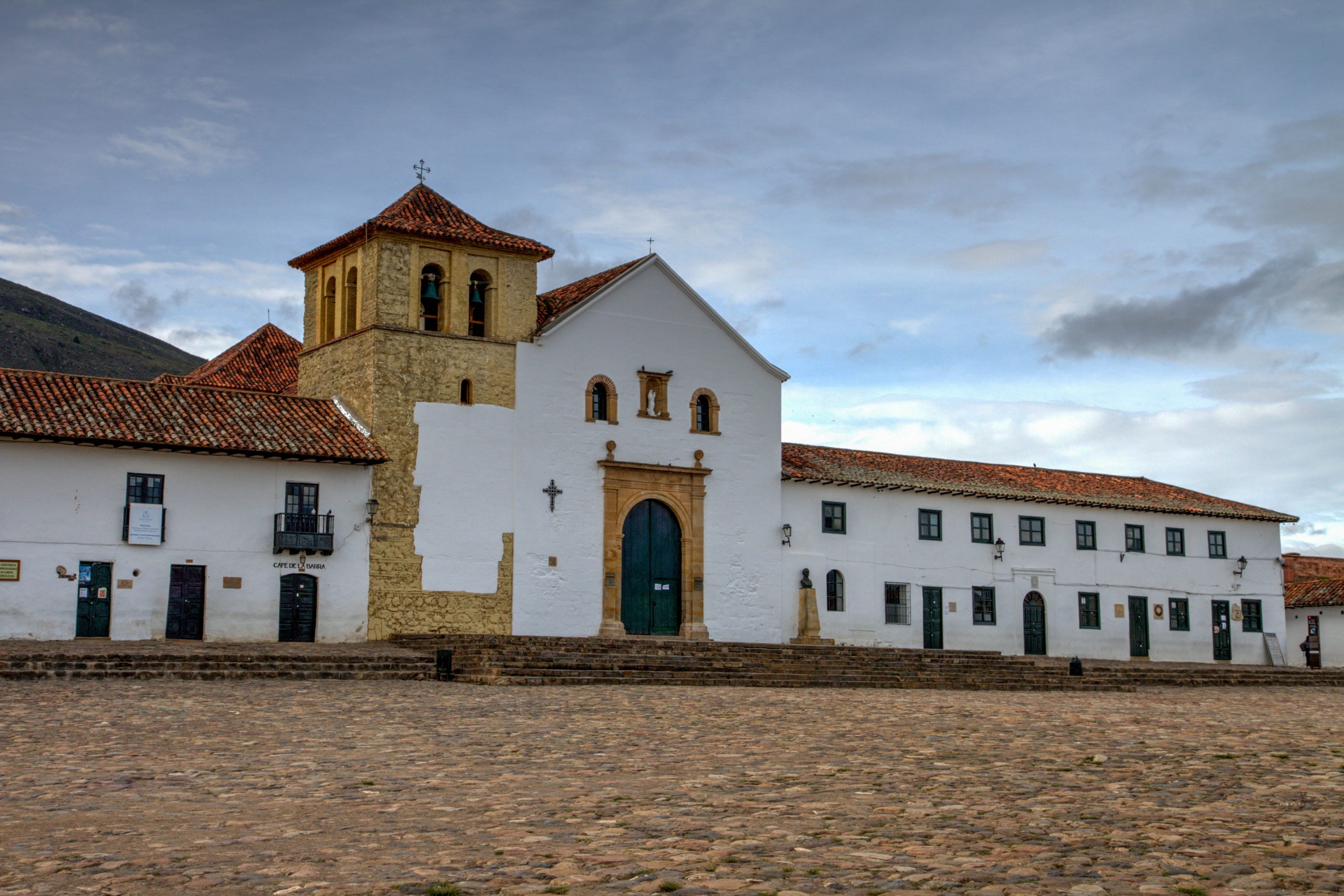 Villa de Leyva, Boyaca, Colombia