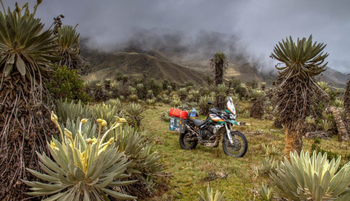 El Cocuy National Park, Colombia