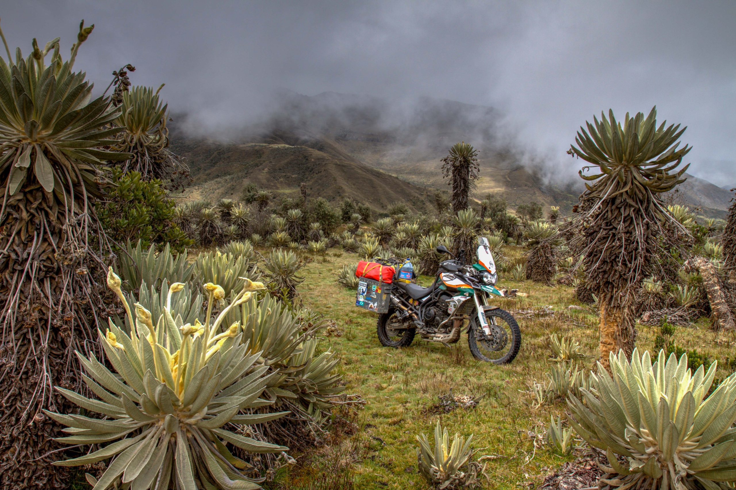 El Cocuy National Park, Colombia