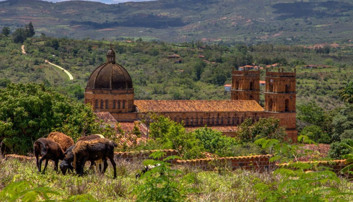 Barichara, Santander, Colombia