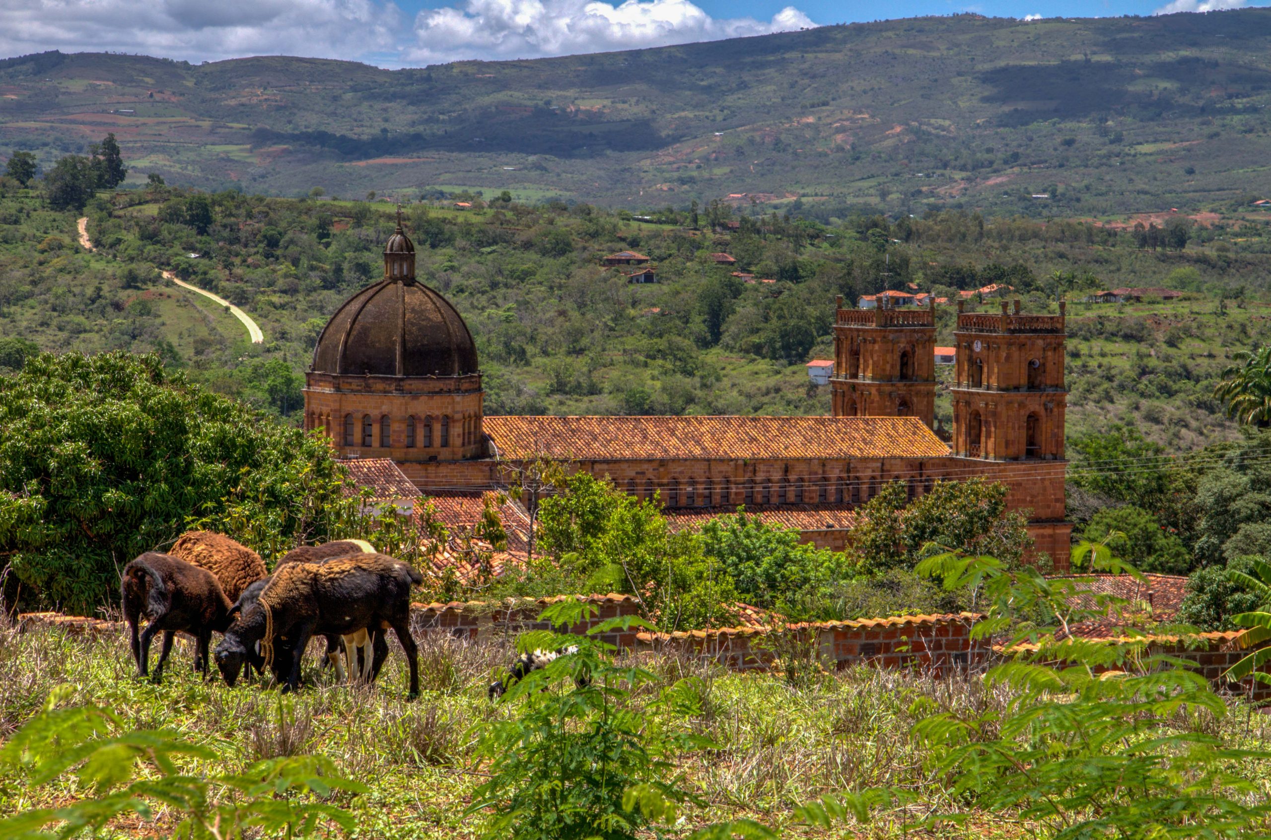 Barichara, Santander, Colombia
