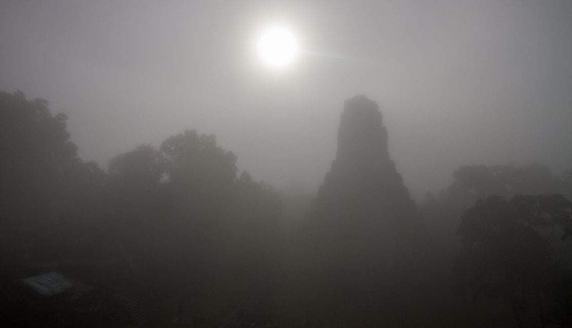 Tikal National Park, Guatemala