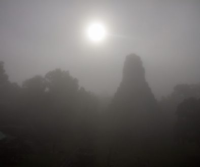 Tikal National Park, Guatemala