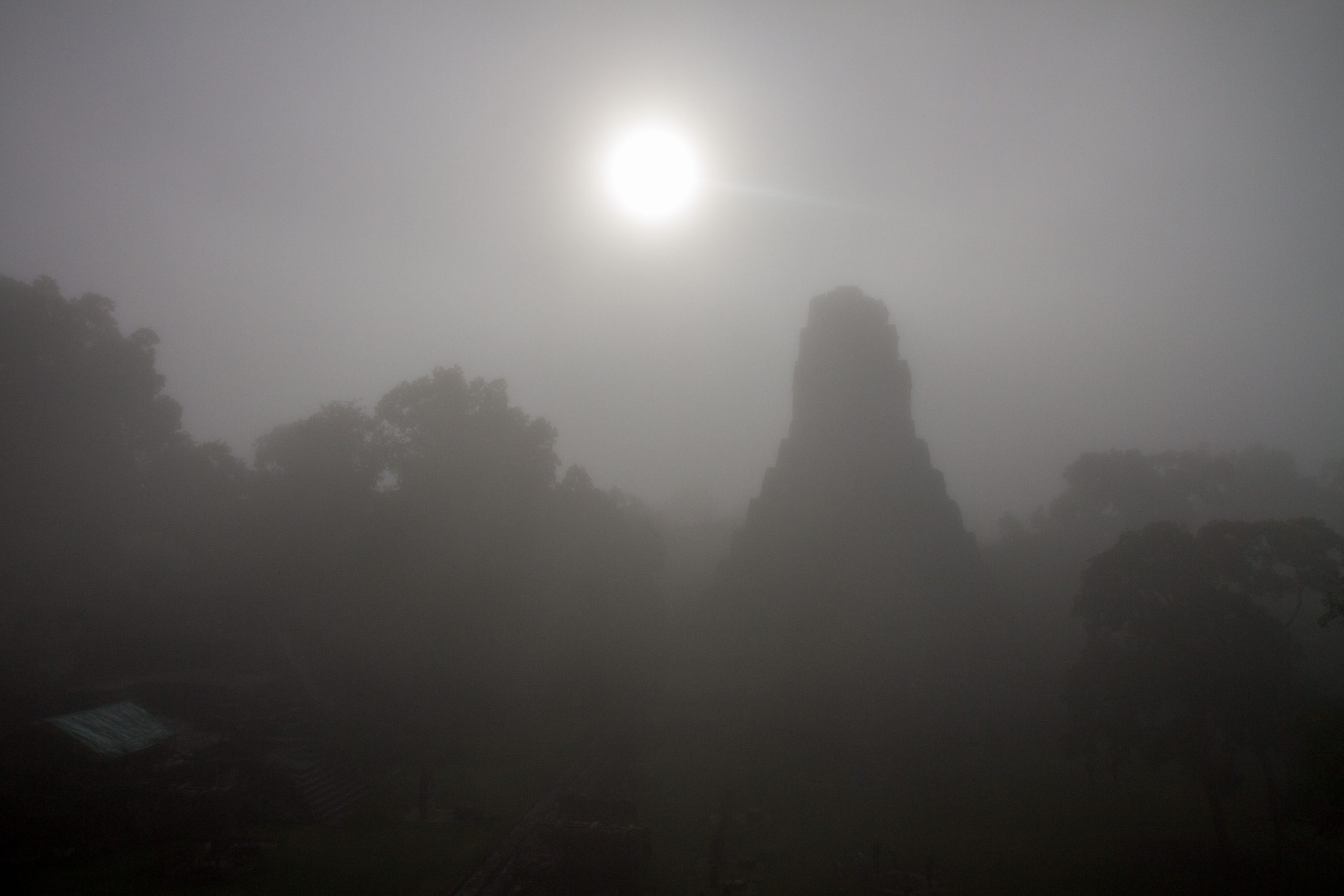 Tikal National Park, Guatemala